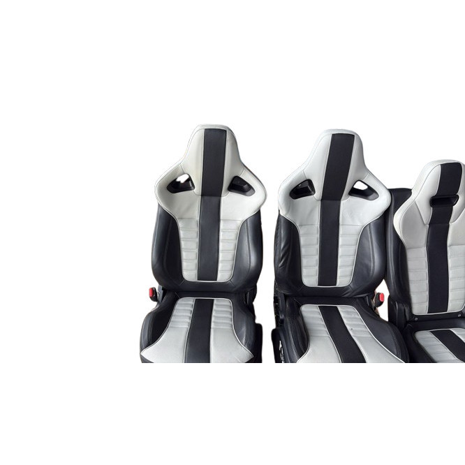 USED ORI LAND ROVER SPORT SVR FRONT SEAT REAR SEAT COMPLETE thumbnail