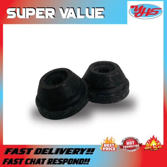 USED ORI MERCEDES 2013-2016 RUBBER PIER UNDER THE WATER TANK