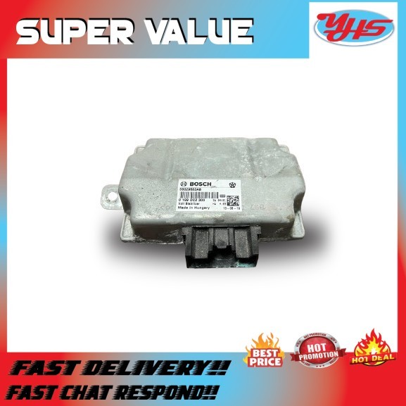 USED ORI MASERATI GHIBLI 3.0 V6 2014-2019 STABILIZER MODULE