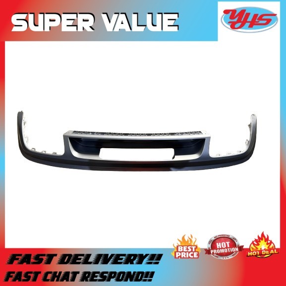 NEW ORI VW TIGUAN REAR DIFFUSER