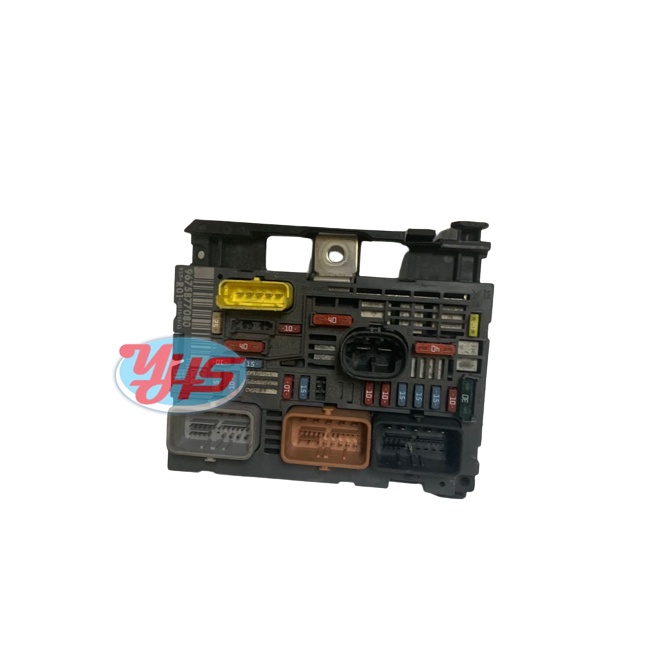 Used Peugeot Engine Fuse Box 9675877080 thumbnail