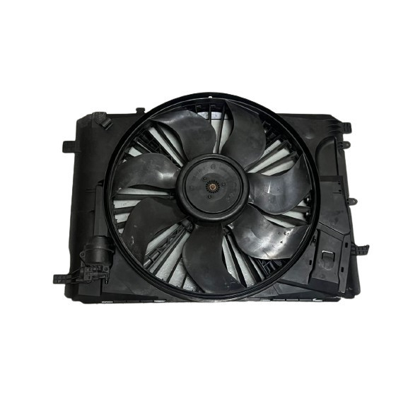 USED ORI MERCEDES W204 W212 2015-2017 RADIATOR FAN thumbnail