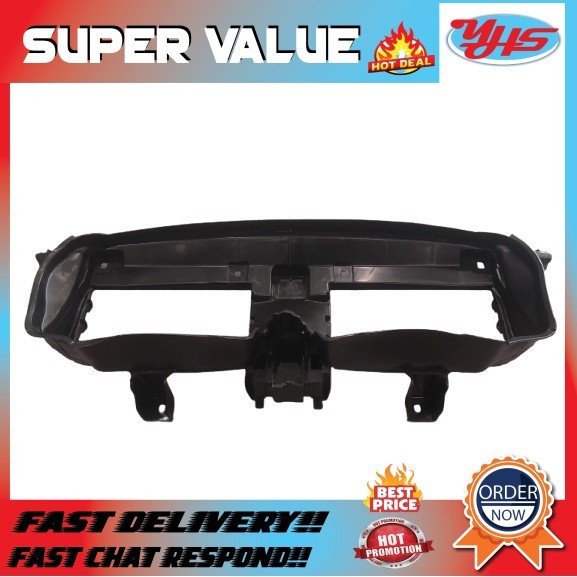 BMW X1E84 N20 MOUNTING FRAME FOR RADIATOR GRILLE OEM BRAND (2011-2016)