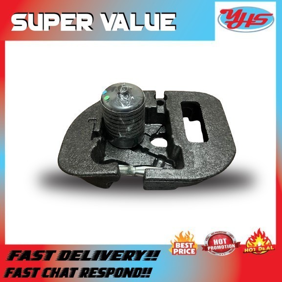 NEW ORI MINI COOPER F56 F55 F54 2016-2020 TRUNK INTERLOCK STYROFOAM REAR