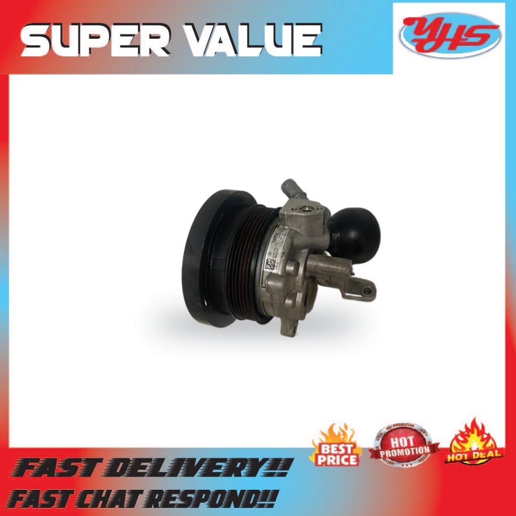 Used Ori GLE400 hrydulid pump A0003291703 thumbnail