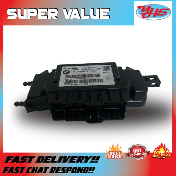 USED ORI BMW F30 ACSM AIRBAG CONTROL MODULE