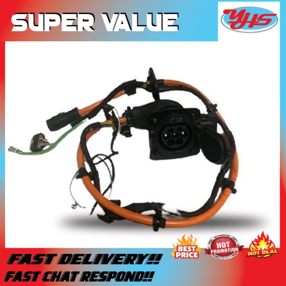 USED ORI MERCEDES W205/W213 2015-2019 HYBRID ELETRIK CHANGER CABLE