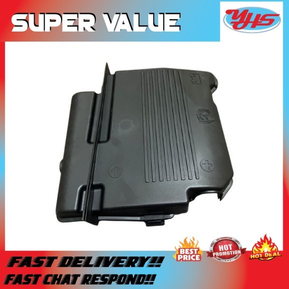 NEW ORI MINI R50 2004-2008 BATTERY BOX COVER