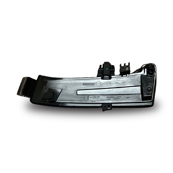 NEW ORI MERCEDES CCLASS W 204 COUPE W212 2014-2017 SIDE MIRROR COVER + LED TURN SIGNAL SET LH thumbnail