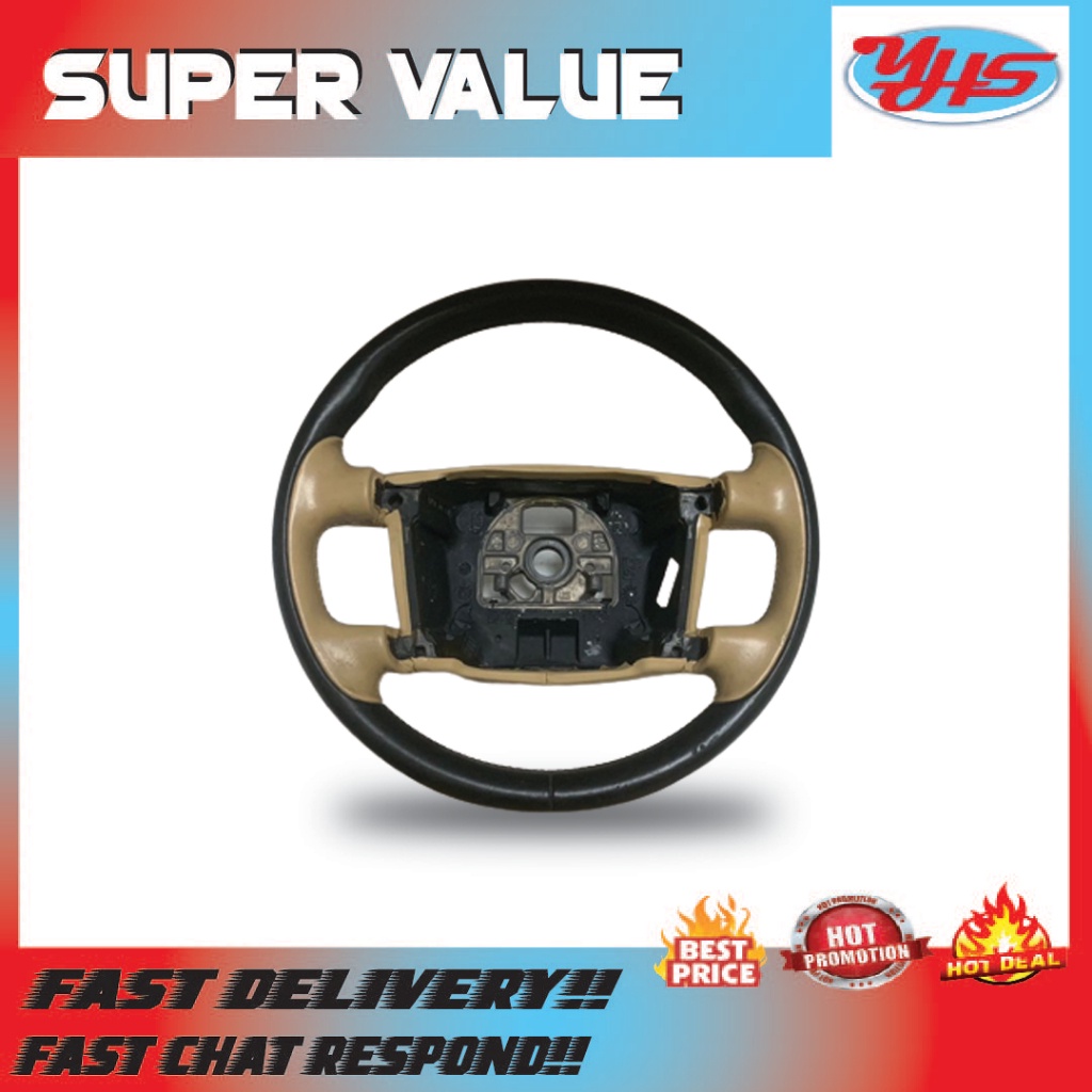 Used Ori Bentley Gt Gtc Flying Spur Steering Wheel 3W0419650 thumbnail