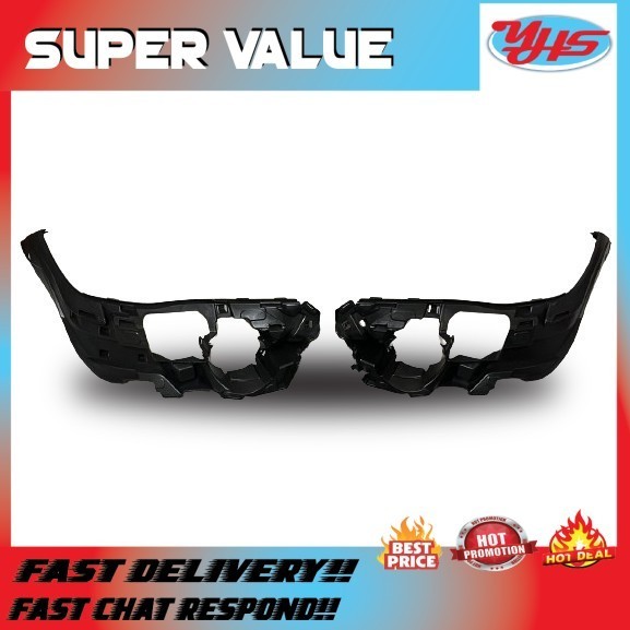 OEM NEW BMW F15 2014-2019 HEADLAMP BRACKET RH LH (RH) thumbnail