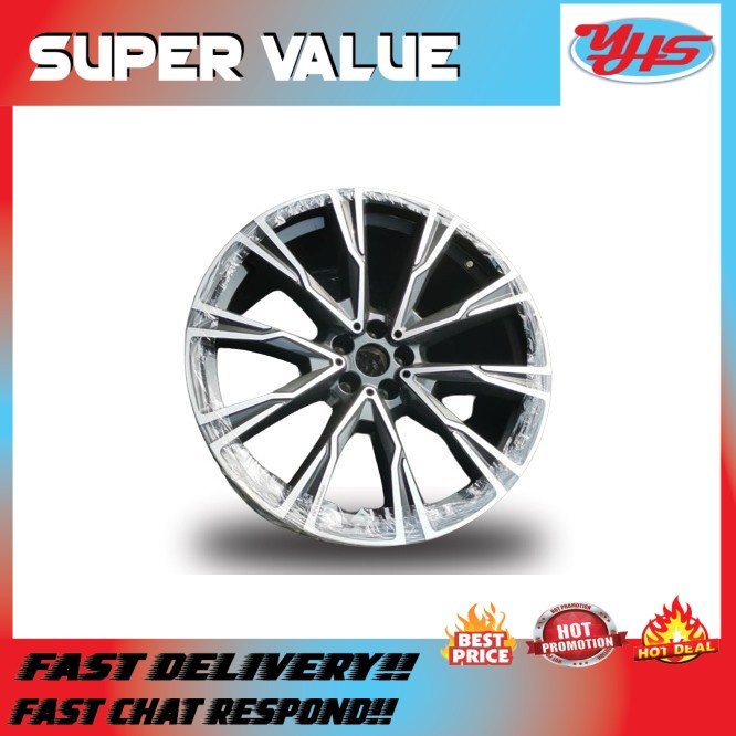 NEW ORI BMW X4 G04 2018-2022 SPORT RIM