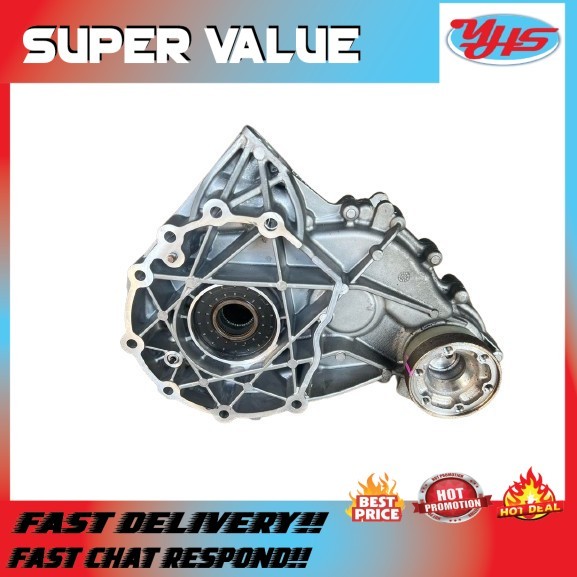 NEW CAR OUT MASERATI LEVANTE 3.0 2017-2022 ALL WHEEL DRIVE TRANSFER CASE BOX