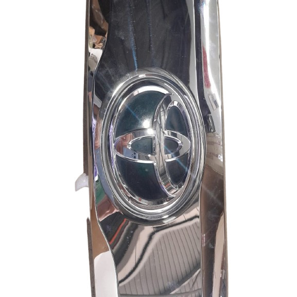 USED ORIGINAL TOYOTA VELLFIRE AGH3 2020 REAR FINISH PANEL thumbnail