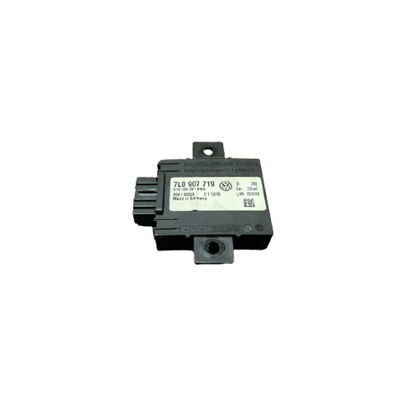 USED ORI VW TOUAREG BENTLEY FLYING SPUR AUDI A8 4E0 2013-2017 ANTI THEFT ALARM ECU thumbnail