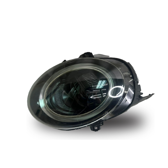 USED ORI MINI F56 LCI COPPER S 2020-2023 LEFT HEADLIGHT LED BLACK (RIGHT)