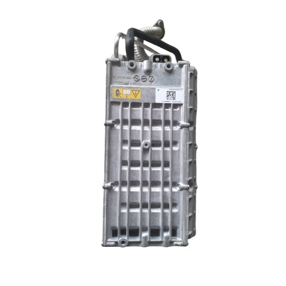 USED ORIGINAL MERCEDES BENZ HYBRID LITHIUM BATTERY ASSEMBLY 126V thumbnail
