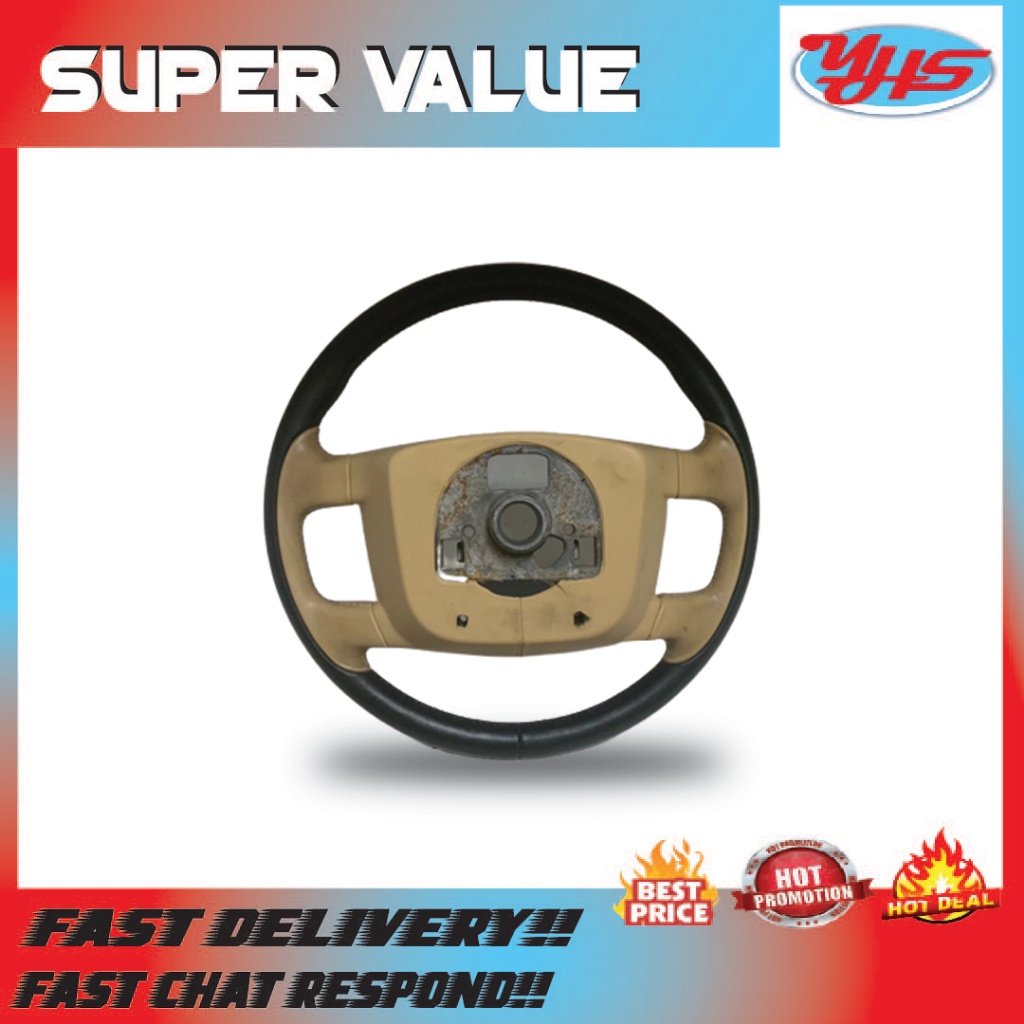 Used Ori Bentley Gt Gtc Flying Spur Steering Wheel 3W0419650 thumbnail