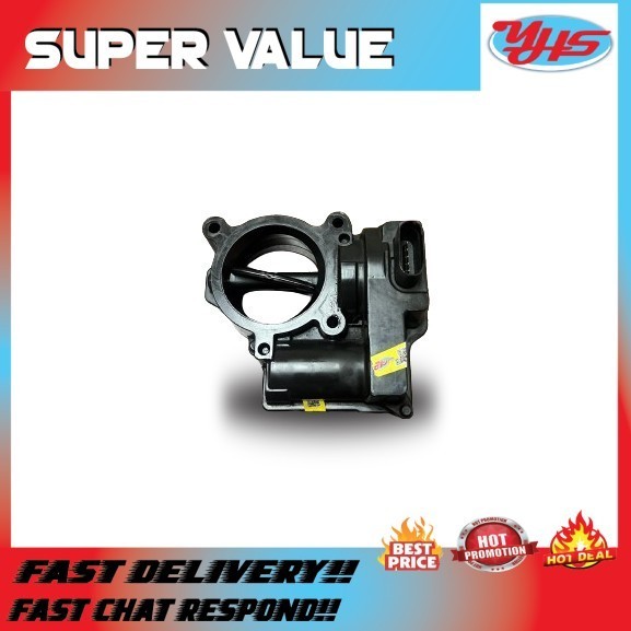 USED ORI VOLKSWAGEN MK6 GOLF 1.4 2013-2018 THROTTLE BODY