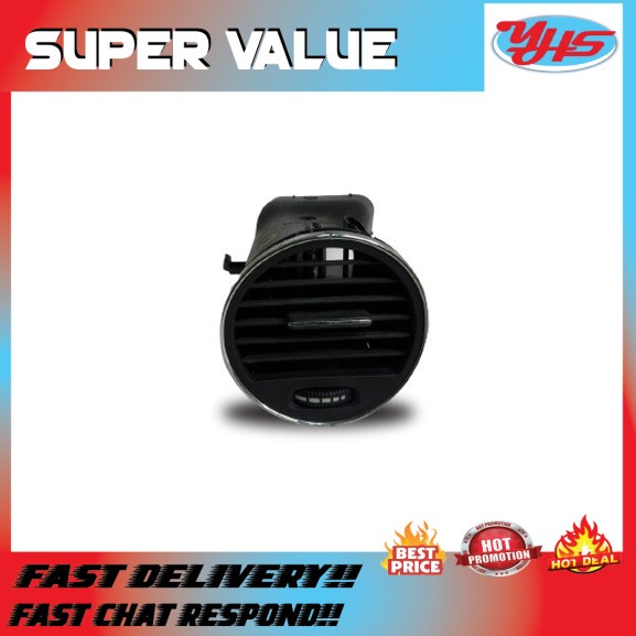 USED ORI MERCEDES CLS 219 2009-2016 FRONT LEFT AIR VENT A/C CLIMATE AIR NOZZLE