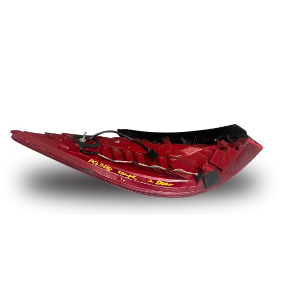 USED ORI PEUGEOT 308 2 203-2015 DOOR TAIL LAMP (RIGHT) thumbnail