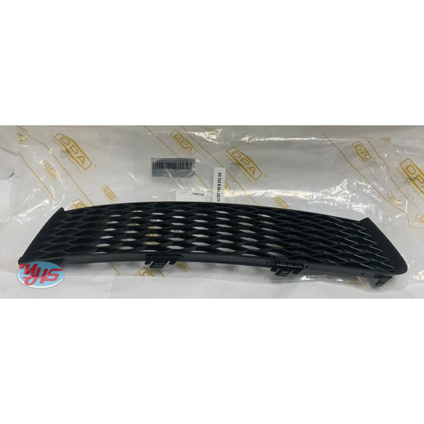 New Bumper Grill AUDI Q7 led grille (LH 4L0807697) thumbnail
