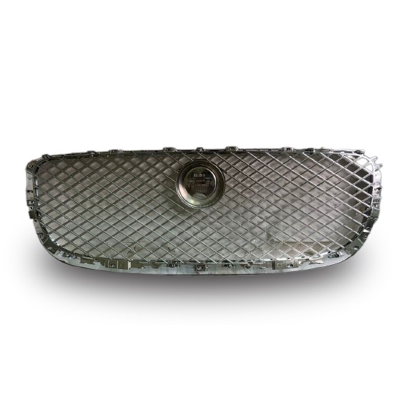 NEW ORI JAGUAR XJL 2014-2018 FRONT CHROME UPPER GRILLE thumbnail