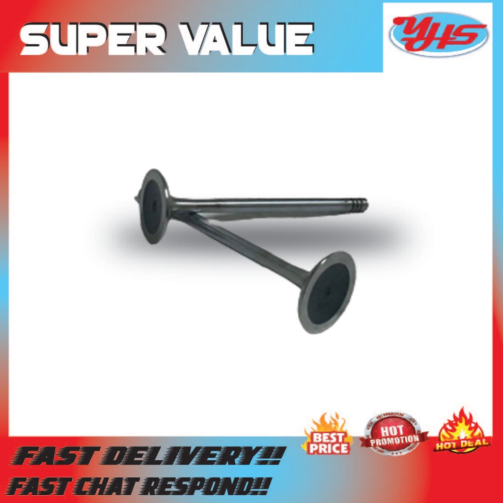 New Ori BMW E53,E70,E60, E63 X5 4.8IS Exhaust Valve 11347503738 thumbnail