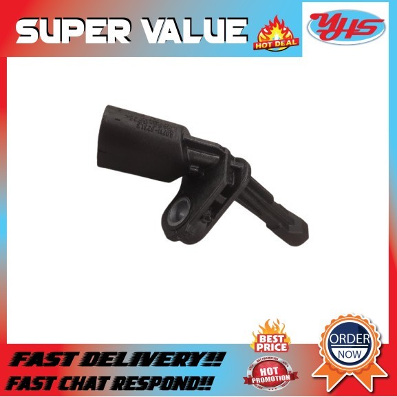 NEW ORIGINAL VW GOLF MK5 MK6 AUDI TT MK2 2008-2012 REAR RIGHT ABS SENSOR WHEEL SPEED SENSOR