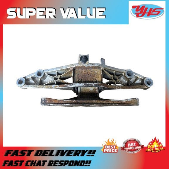 USED ORI PORSCHE BOXSTER 997 986 996 2006-2010 ENGINE MOUNT