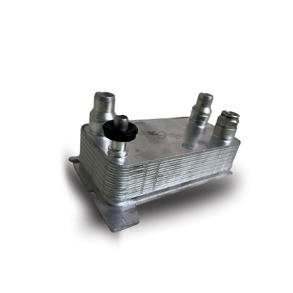 OEM ORI MERCEDES W205-213 2014-2018 TRANSMISSION OIL COOLER AUTO GEARBOX COOLER thumbnail