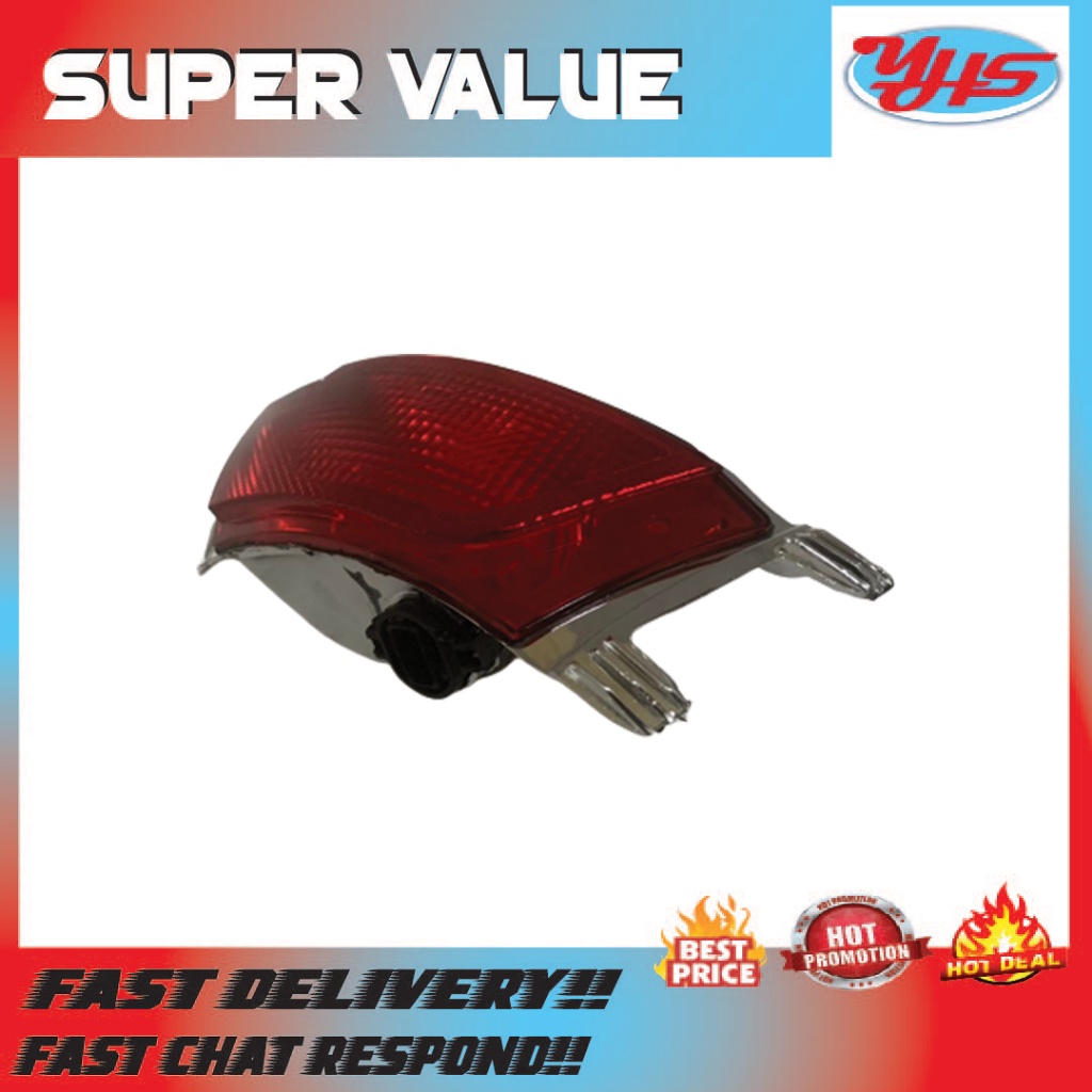 New Ori New Range Rover Sport L494 Right Left Rear Bumper Light Lamp DK6215K272 (Right (Driver)) thumbnail