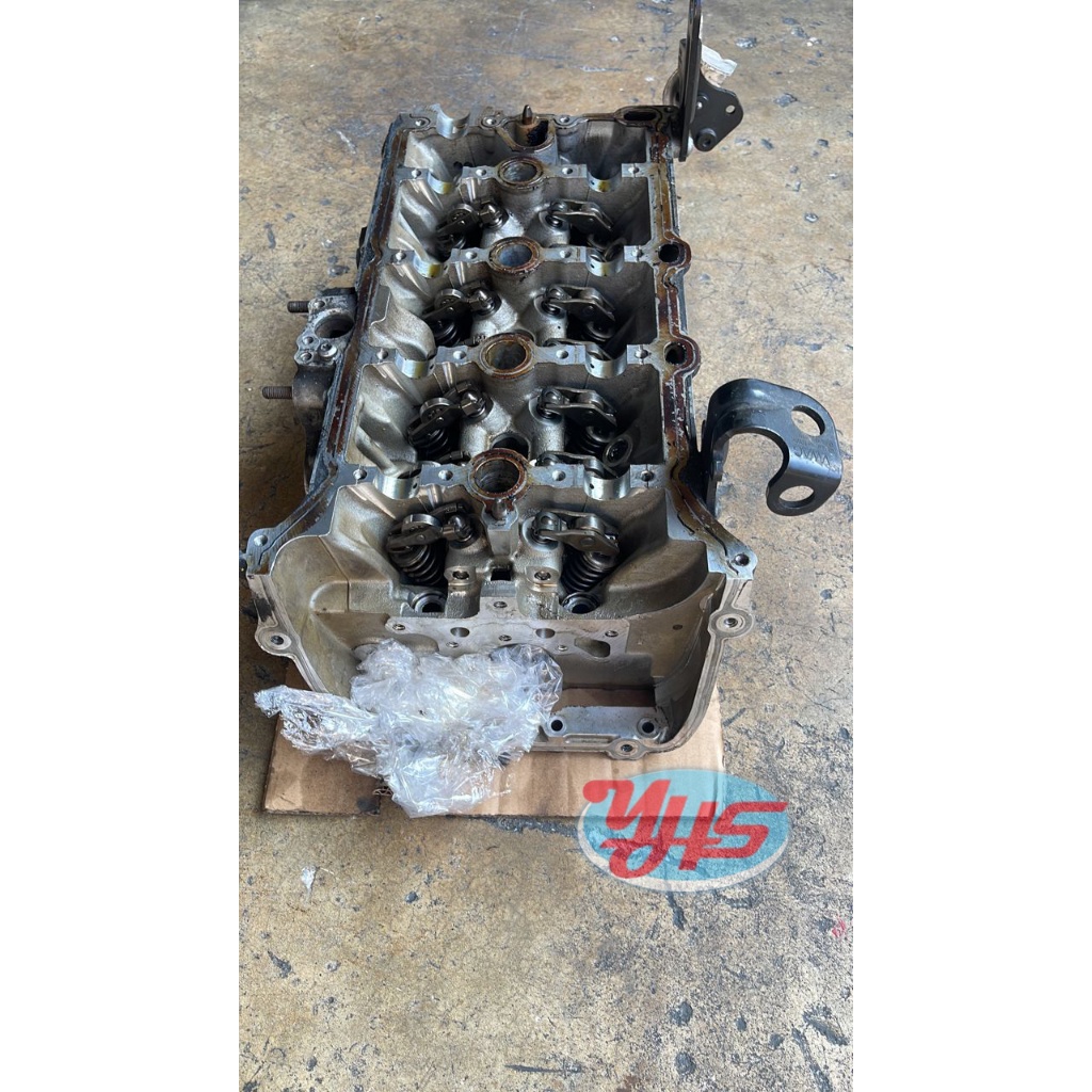 Used Audi Q5 CNC Engine Cylinder Head thumbnail