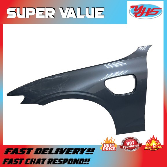 NEW VOLVO V60-S60 2016-2019 FENDER LH