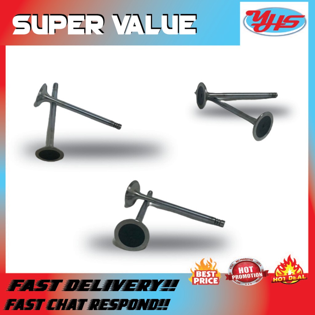 New Ori BMW E53,E70,E60, E63 X5 4.8IS Exhaust Valve 11347503738