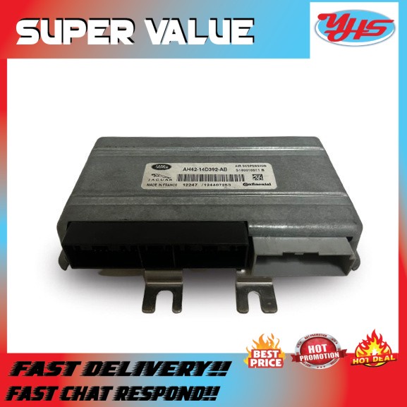 USED ORI LAND ROVER LR322 AIR SUSPENSION CONTROL UNIT