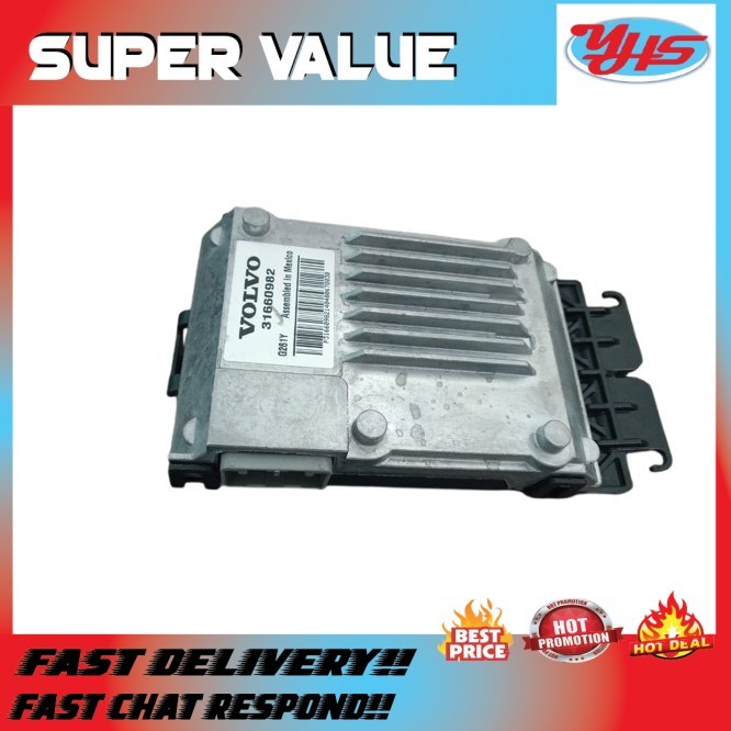 NEW CAR ORI VOLVO V40 WINDSCREEN FRONT FACING CAMERA