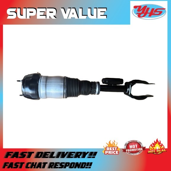 OEM CHINA MERCEDES GLE292 2013-2018 FRONT LH AIR SUSPENSION SHOCK ABSORBER