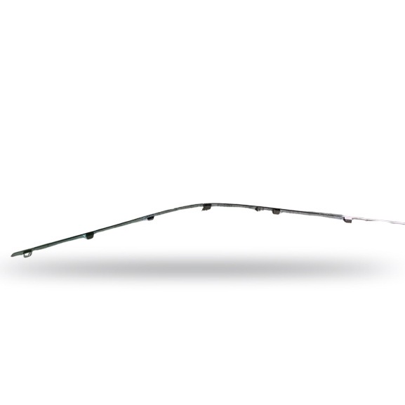 NEW ORI MERCEDES-BENZ C W204 2014-2018 REAR BUMPER CHROME MOLDING LEFT thumbnail