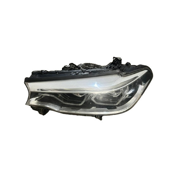 USED ORI BMW G30 G31 2016-2020 HEAD LAMP RH LH (LH) thumbnail