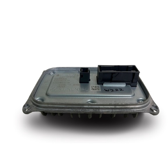 USED ORI MERCEDES 212-222-205 2014-2018 FULL LED CONTROL MODULE thumbnail