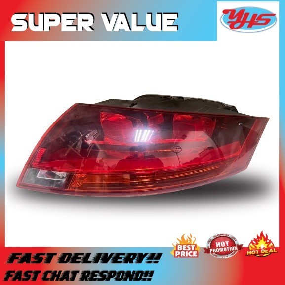 NEW OEM AUDI TT MK2 2013-2016 REAR TAIL LAMP RH