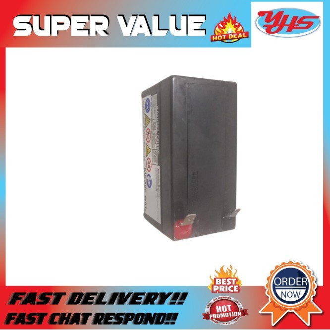 NEW ORI MERCEDES BENZ AUXILITIARY BATTERY