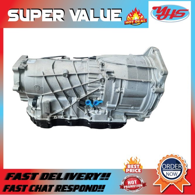 USED ORIGINAL BMW G05 G07 HYBRID 2015-2020 AUTO TRANSMISSION