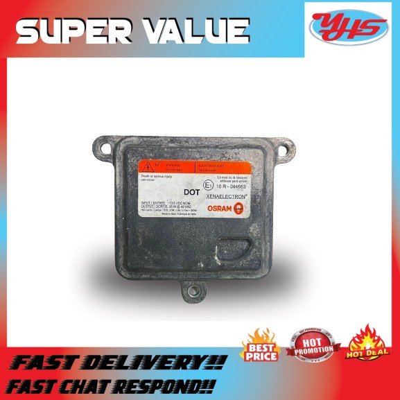USED ORI XENON HEADLIGHT BALLAST