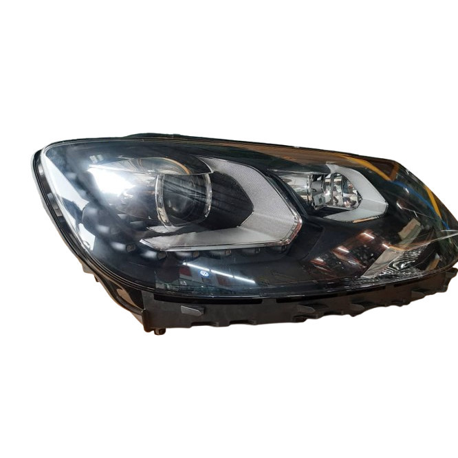 NEW CAR OUT VOLKSWAGEN SHERAN 7N0 2014-2018 HEAD LAMP RH thumbnail