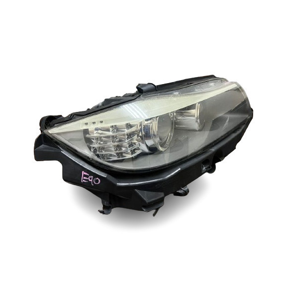 USED OEM BMW E90 LCI 2011-2014 HEADLIGHT RH thumbnail