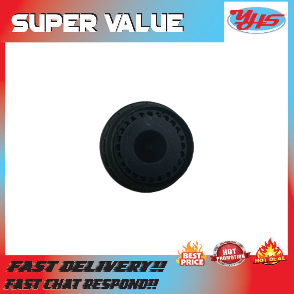 Used Ori BMW E60 Power Siren Alarm Horn Signal Incination Speaker 9189818 thumbnail