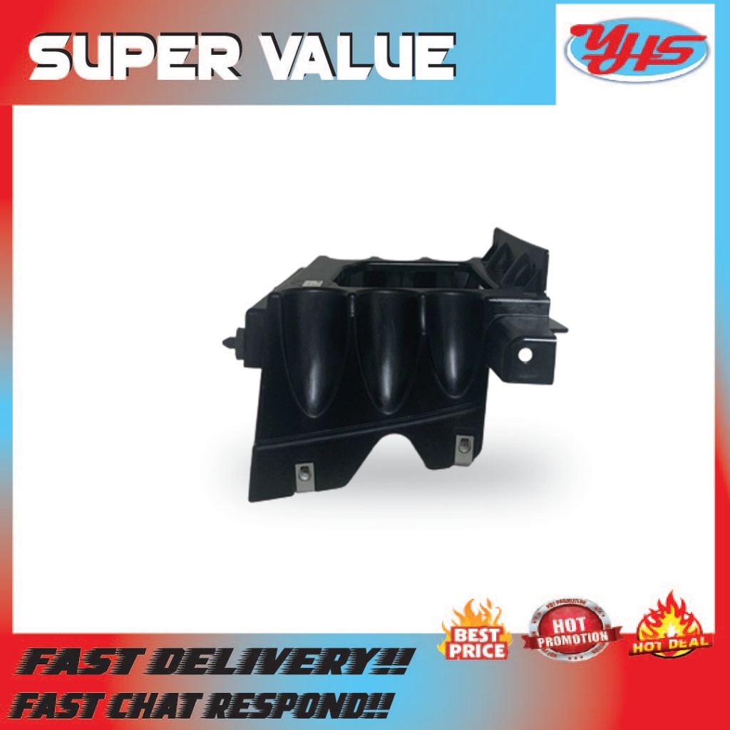 New Ori Bumper Lower Support RH RR Ford Mustang FR3B17E850 thumbnail