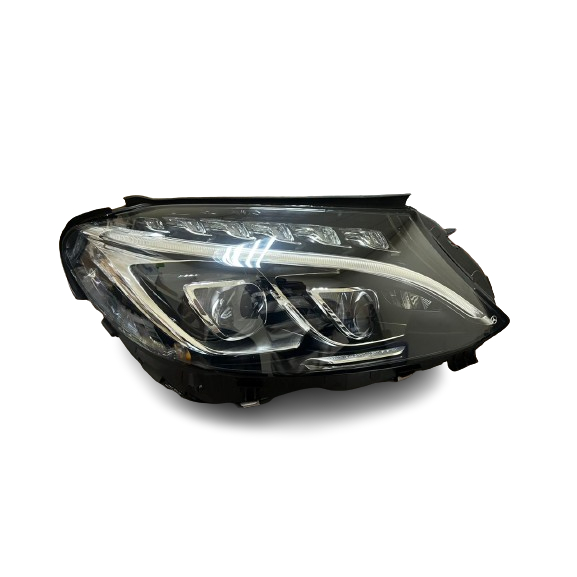 USED ORI MERCEDES AMG W205 2015-2017 LH HEAD LAMP (LH) thumbnail